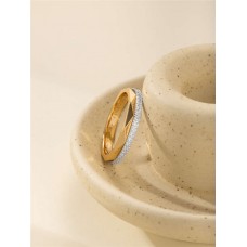Designer Ring Size US 5 6 7 8 9 New Shebag Quality Standard 