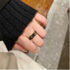Designer Ring Size US 5 6 7 8 9 New Shebag Quality Standard 