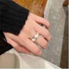 Designer Ring Size US 5 6 7 8 9 New Shebag Quality Standard 