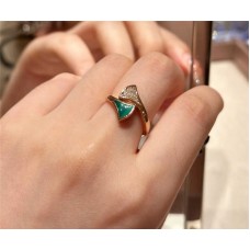 Designer Ring Size US 5 6 7 8 9 New Shebag Quality Standard 