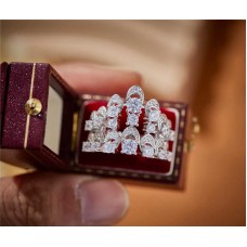 Designer Ring Size US 5 6 7 8 9 New Shebag Quality Standard 