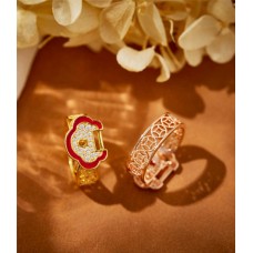 Designer Ring Size US 5 6 7 8 9 New Shebag Quality Standard 