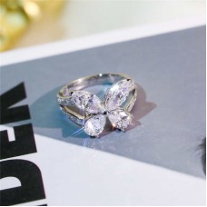 Designer Ring Size US 5 6 7 8 9 New Shebag Quality Standard 