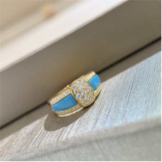 Designer Ring Size US 5 6 7 8 9 New Shebag Quality Standard 