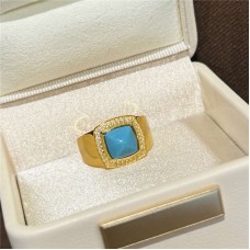 Designer Ring Size US 5 6 7 8 9 New Shebag Quality Standard 