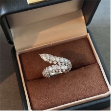 Designer Ring Size US 5 6 7 8 9 New Shebag Quality Standard 