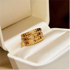 Designer Ring Size US 5 6 7 8 9 New Shebag Quality Standard 