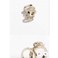 Designer Ring Size US 5 6 7 8 9 New Shebag Quality Standard 
