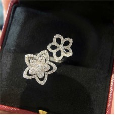 Designer Ring Size US 5 6 7 8 9 New Shebag Quality Standard 