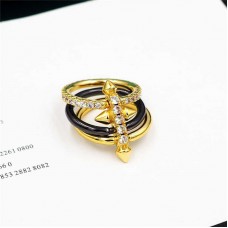 Designer Ring Size US 5 6 7 8 9 New Shebag Quality Standard 