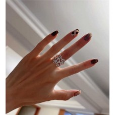 Designer Ring Size US 5 6 7 8 9 New Shebag Quality Standard 