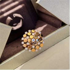 Designer Ring Size US 5 6 7 8 9 New Shebag Quality Standard 