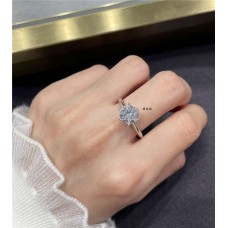 Designer Ring Size US 5 6 7 8 9 New Shebag Quality Standard 