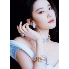 Designer Ring Size US 5 6 7 8 9 New Shebag Quality Standard 