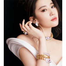 Designer Ring Size US 5 6 7 8 9 New Shebag Quality Standard 
