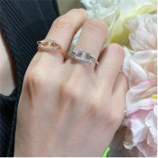 Designer Ring Size US 5 6 7 8 9 New Shebag Quality Standard 