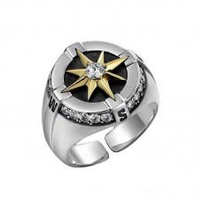 Designer Ring Size US 5 6 7 8 9 New Shebag Quality Standard 