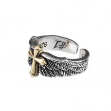 Designer Ring Size US 5 6 7 8 9 New Shebag Quality Standard 