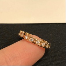 Designer Ring Size US 5 6 7 8 9 New Shebag Quality Standard 