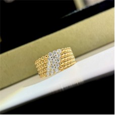 Designer Ring Size US 5 6 7 8 9 New Shebag Quality Standard 