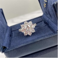 Designer Ring Size US 5 6 7 8 9 New Shebag Quality Standard 