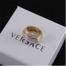 Designer Ring Size US 5 6 7 8 9 New Shebag Quality Standard 