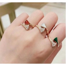 Designer Ring Size US 5 6 7 8 9 New Shebag Quality Standard 