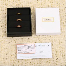 Designer Ring Size US 5 6 7 8 9 New Shebag Quality Standard 