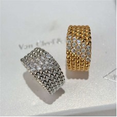 Designer Ring Size US 5 6 7 8 9 New Shebag Quality Standard 