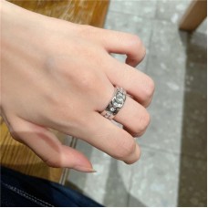 Designer Ring Size US 5 6 7 8 9 New Shebag Quality Standard 