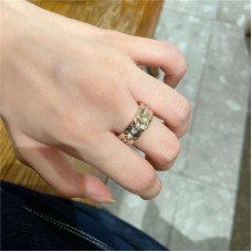 Designer Ring Size US 5 6 7 8 9 New Shebag Quality Standard 