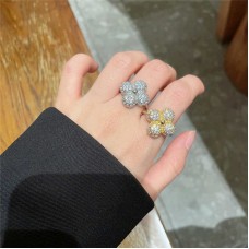 Designer Ring Size US 5 6 7 8 9 New Shebag Quality Standard 