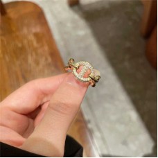 Designer Ring Size US 5 6 7 8 9 New Shebag Quality Standard 
