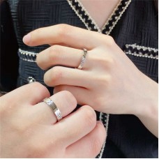 Designer Ring Size US 5 6 7 8 9 New Shebag Quality Standard 
