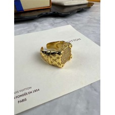 Designer Ring Size US 5 6 7 8 9 New Shebag Quality Standard 