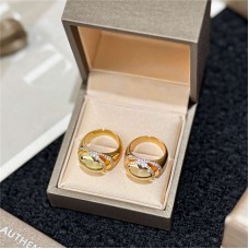 Designer Ring Size US 5 6 7 8 9 New Shebag Quality Standard 