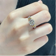 Designer Ring Size US 5 6 7 8 9 New Shebag Quality Standard 