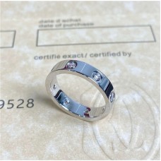 Designer Ring Size US 5 6 7 8 9 New Shebag Quality Standard 