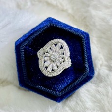 Designer Ring Size US 5 6 7 8 9 New Shebag Quality Standard 