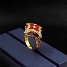Designer Ring Size US 5 6 7 8 9 New Shebag Quality Standard 