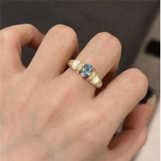 Designer Ring Size US 5 6 7 8 9 New Shebag Quality Standard 