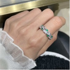 Designer Ring Size US 5 6 7 8 9 New Shebag Quality Standard 