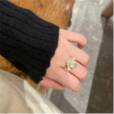Designer Ring Size US 5 6 7 8 9 New Shebag Quality Standard 