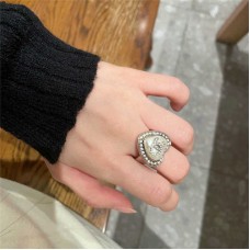 Designer Ring Size US 5 6 7 8 9 New Shebag Quality Standard 