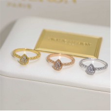 Designer Ring Size US 5 6 7 8 9 New Shebag Quality Standard 