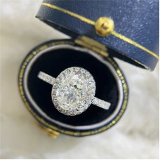 Designer Ring Size US 5 6 7 8 9 New Shebag Quality Standard 
