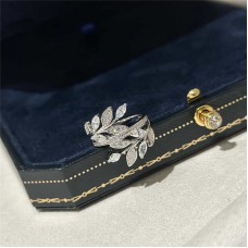 Designer Ring Size US 5 6 7 8 9 New Shebag Quality Standard 