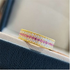 Designer Ring Size US 5 6 7 8 9 New Shebag Quality Standard 