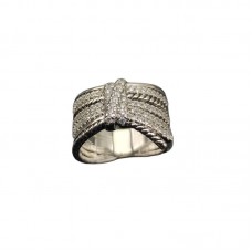 Designer Ring Size US 5 6 7 8 9 New Shebag Quality Standard 