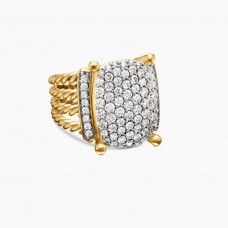 Designer Ring Size US 5 6 7 8 9 New Shebag Quality Standard 